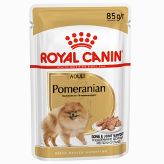 Royal Canin Pomeranian Pouch 85 gr x 12 Adet