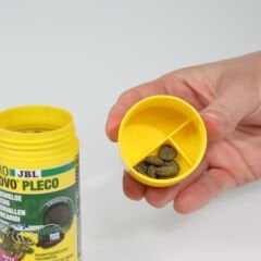 Jbl Pronovo Pleco Wafer M 100 ml