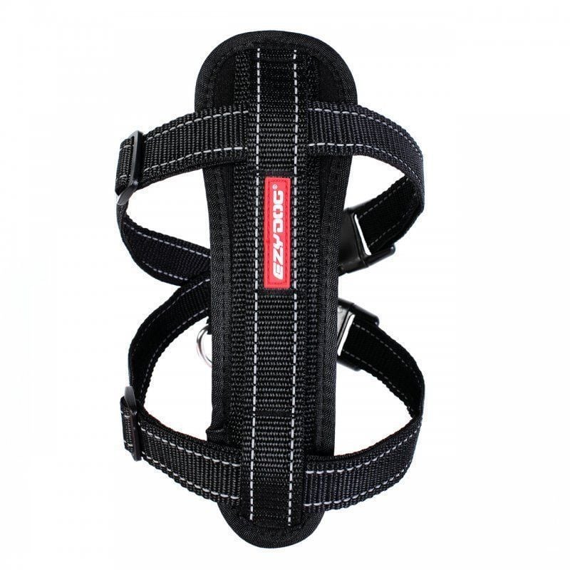 Ezydog Chest Plate Xlarge Gögüs Tasması Siyah