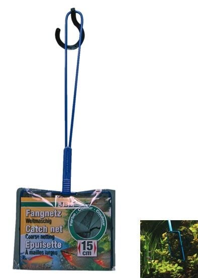 Jbl Premium Fish Net Balık Kepçesi ( 10 X 25Cm )