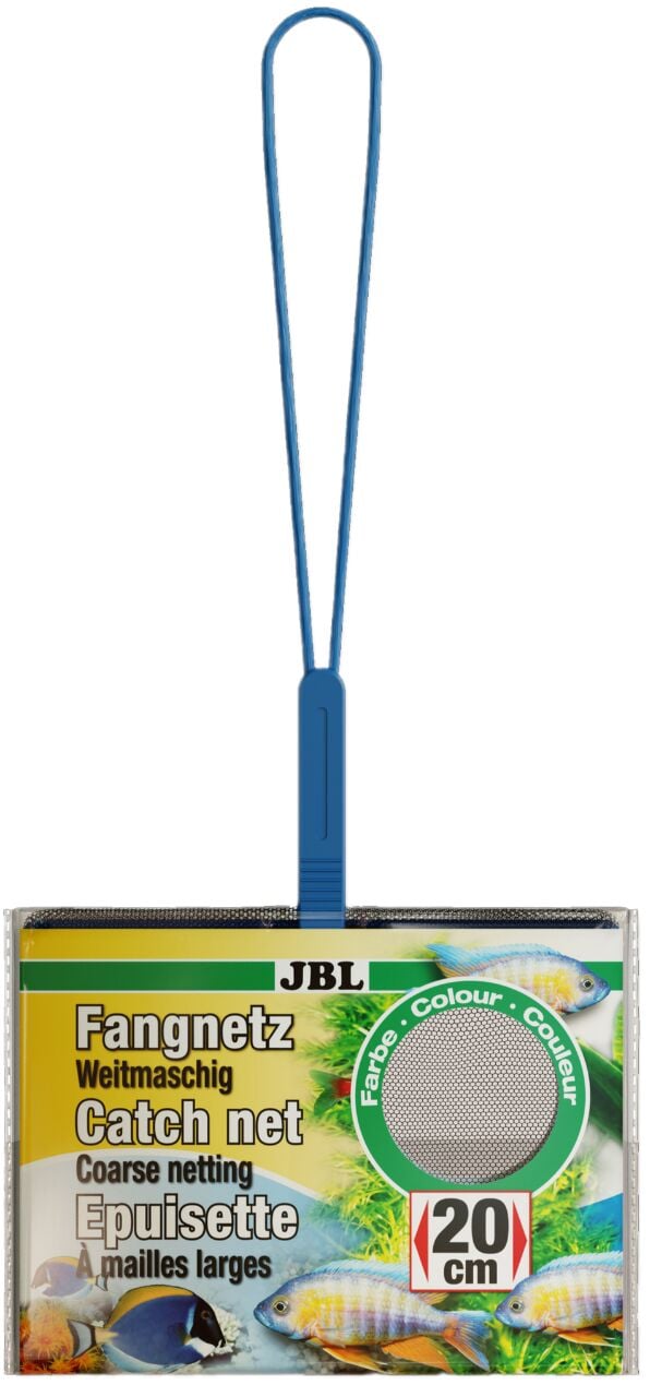 Jbl Premium Fish Net Balık Kepçesi ( 20 X 30Cm )