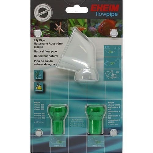 Eheim Flow Pipe 12/16 mm - 16/22mm