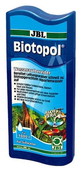 Jbl Biotopol Stres Giderici Su Düzenleyici 100 ml