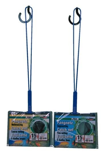 Jbl Premium Fish Net Balık Kepçesi ( 15 X 40Cm ) Extra Uzun Saplı