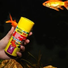 Jbl Pronovo Red Flakes M 250 ml