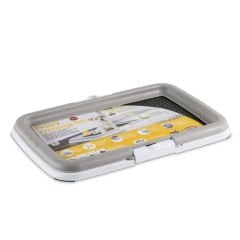 Stefanplast Yavru Köpek Eğitim Tuvaleti 60 x 40 x 4 cm