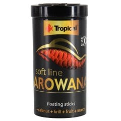 Tropical Soft Line Arowana XXL Sticks Arowana Yemi 1000 Ml 320 Gr