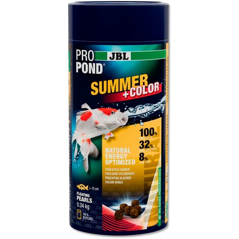 Jbl Pro Pond Summer+color 0,34 kg