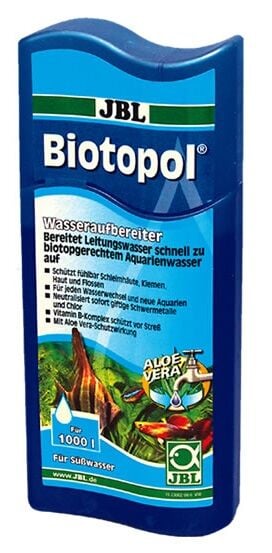 Jbl Biotopol Stres Giderici Su Düzenleyici 500 Ml