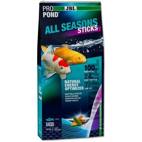 Jbl Pro Pond All Seasons Sticks 5,8 kg