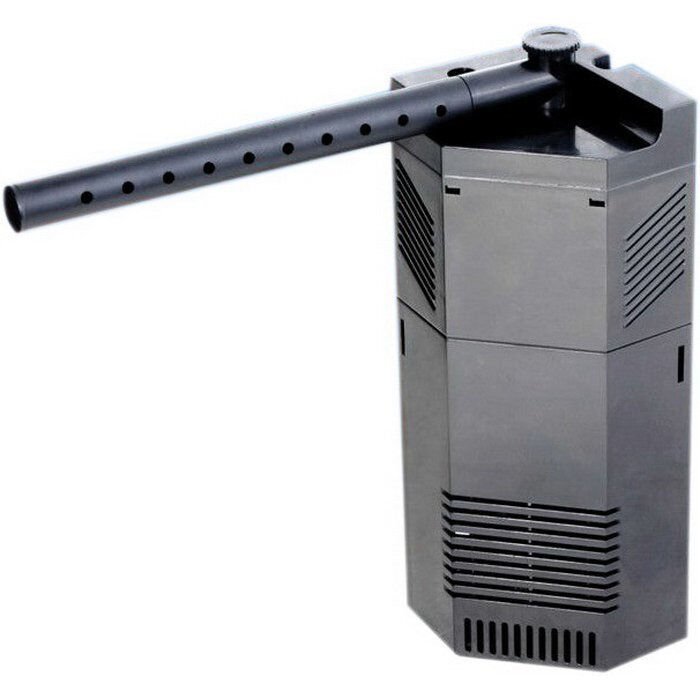 Sunsun JP Serisi Köşe Akvaryum Filtresi 7W 650L/H