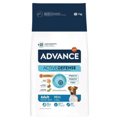 Advance Tavuklu Küçük Irk Yetişkin Köpek Maması 7 kg