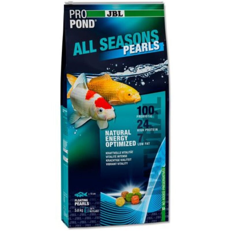 Jbl Propond All Seasons Pearls 5,8 kg 32 Litre