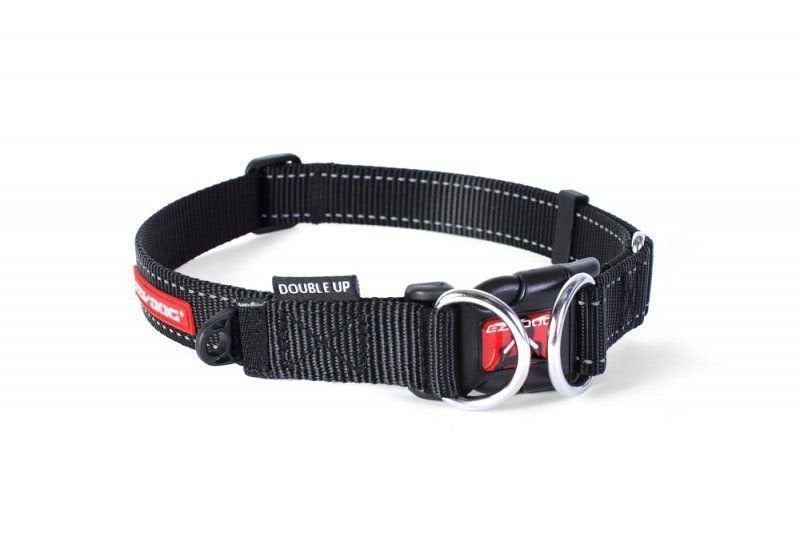 Ezydog Double Up Boyun Tasması Xlarge Siyah