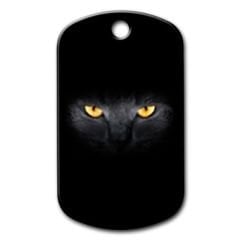 Dalis Pet Tag - Kedi Gözü Kedi Köpek Künyesi Large