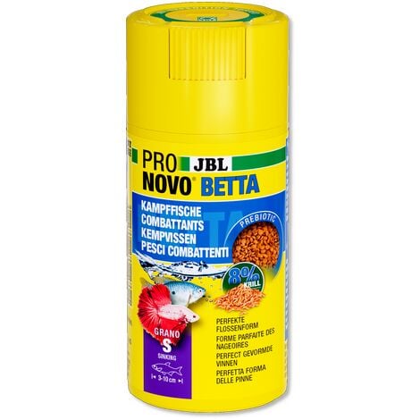Jbl Pronovo Betta Grano S 100 ml