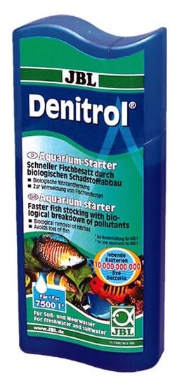 Jbl Denitrol Bakteri Kültürü Ve Nitrit Yokedici 250 ml