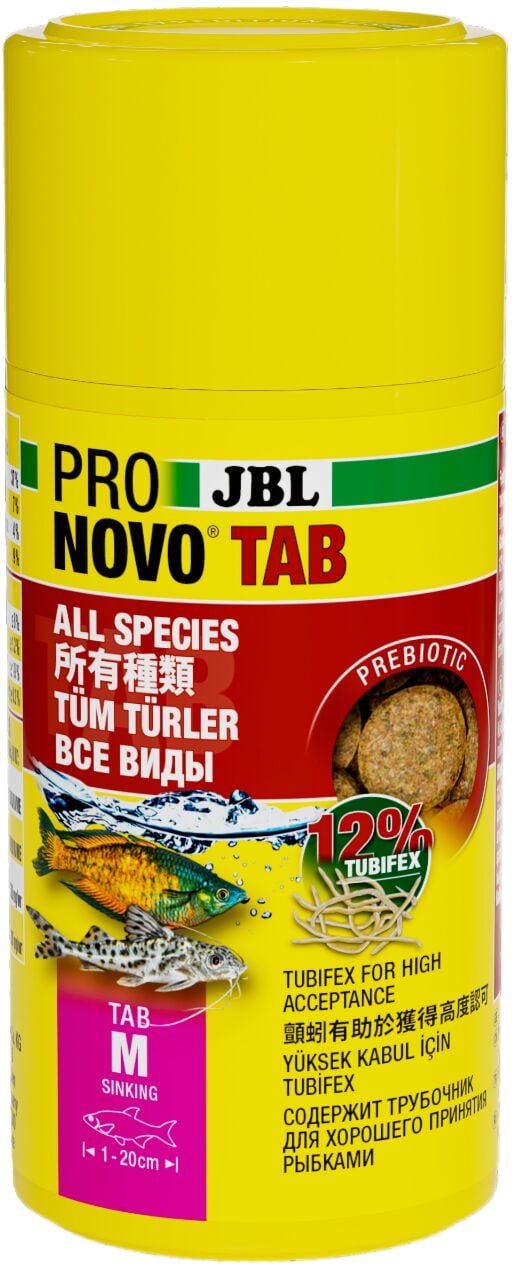 Jbl Pronovo Tab M 100 ml