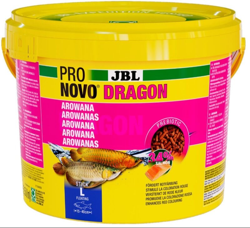 Jbl Pronovo Dragon Stick Large 5,5 Litre