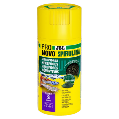 Jbl Pronovo Spirulina Grano S 100 ml