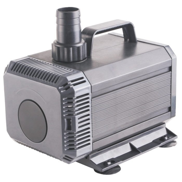Sunsun HQB Serisi Akvaryum Devirdaim Pompası 150W 5500 L/H Sump ve Kafa Motoru