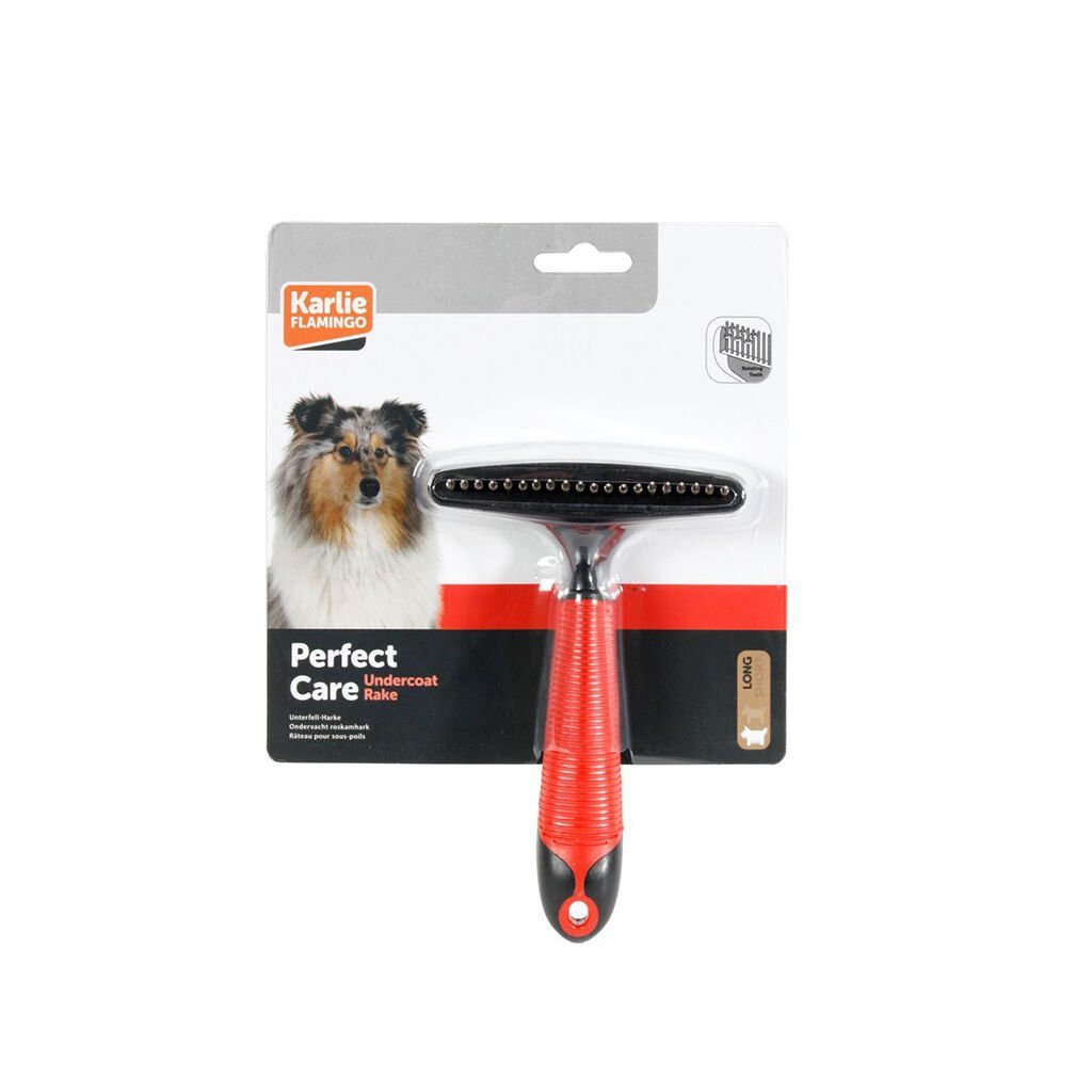 Karlie Kıtık Açıcı Döner Başlıklı Tarak 15,5 x 11 x 5 cm