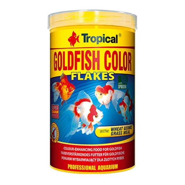 Tropical Goldfish Colour 250 ml 50 gr