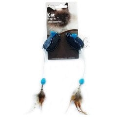Eastland Peluş Fare Kedi Oyuncağı 25 - 4,5 Cm