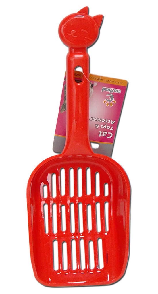 Eastland Kedi Tuvaleti Küreği 26X10X5Cm