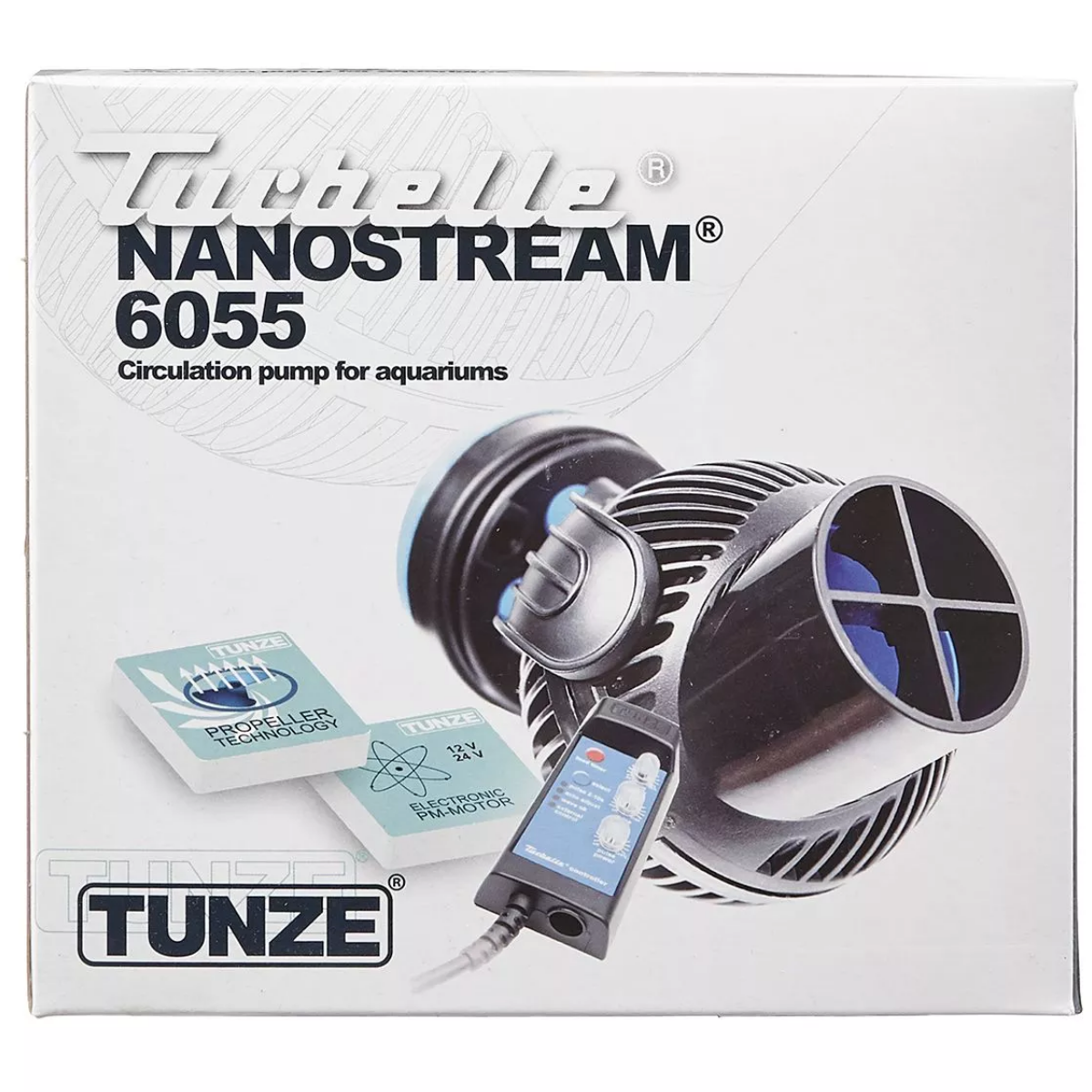 Tunze Turbelle Nanostream 6055 Controllable