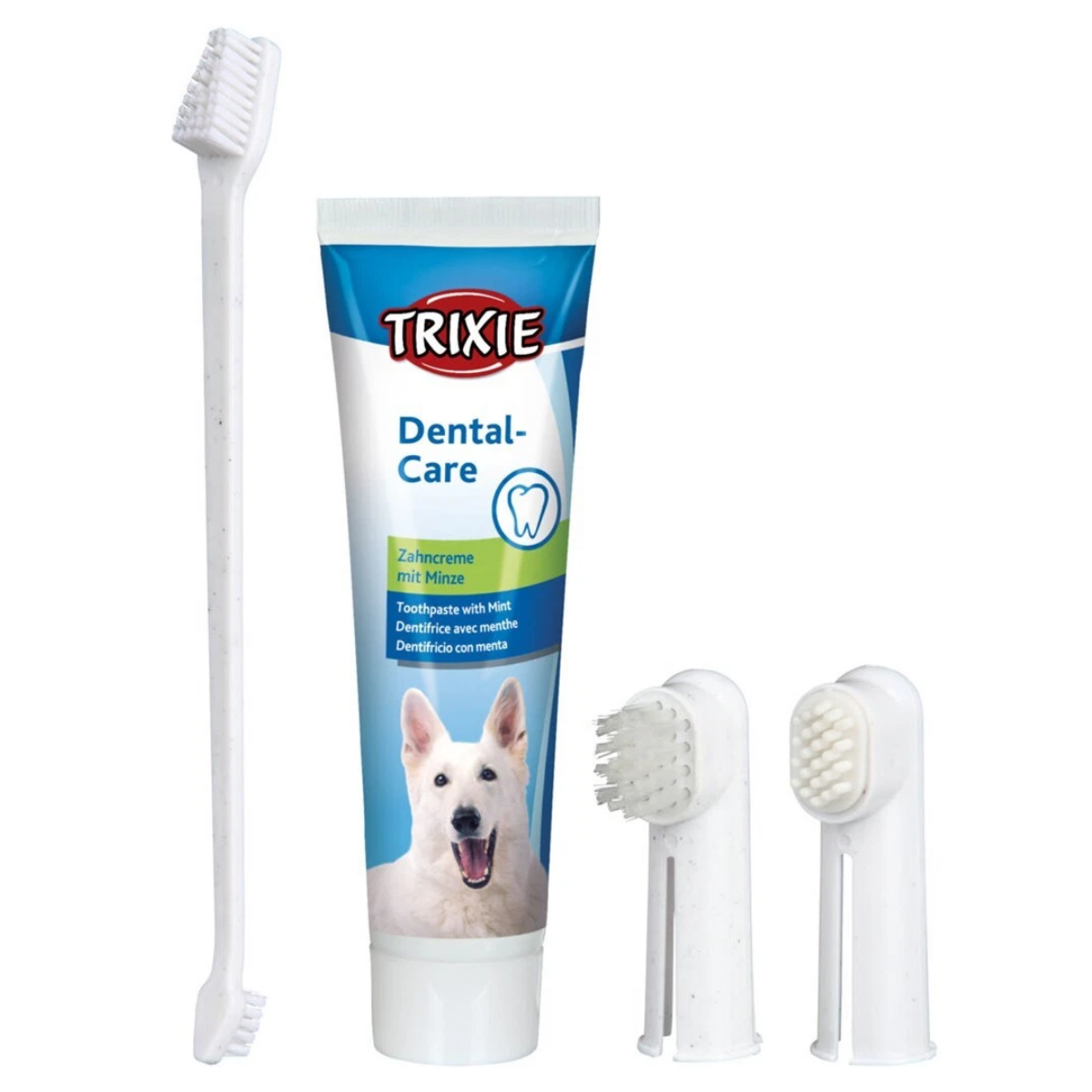 Trixie Köpek Diş Bakım Seti