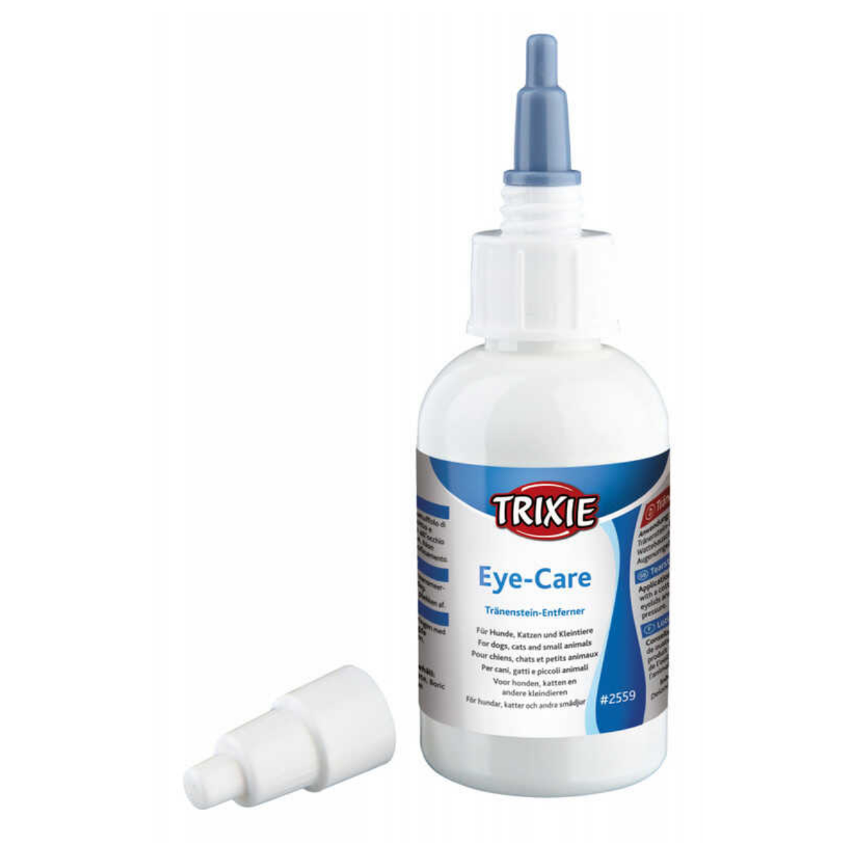 Trixie Kedi Köpek Tavşan Gözyaşı Leke Temizleyici 50 ml