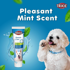 Trixie Naneli Köpek Diş Macunu 100 gr