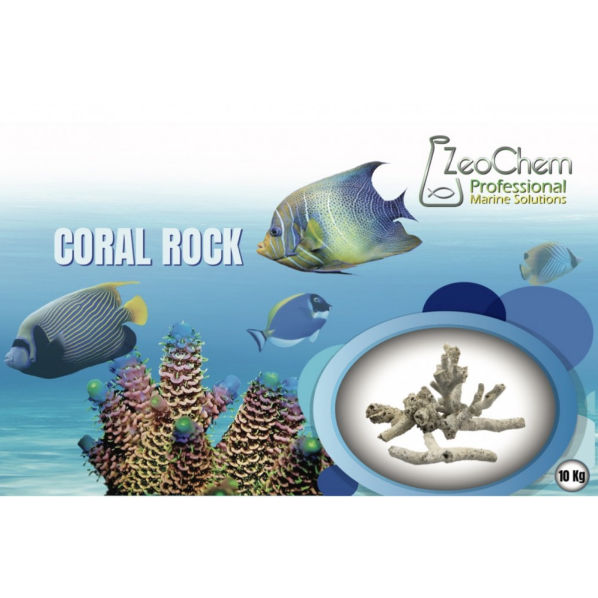 Zeochem Fiji Coral Rock 10 kg Branch