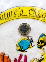Natures Ocean Samoa Pink 1 Aragonit 9,07 KG 0.1 - 0.75 mm