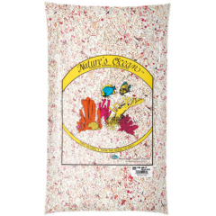Natures Ocean Samoa Pink Aragonit 1 Deniz Akvaryumu Kumu 9,07 Kg 0,1-0,75 mm