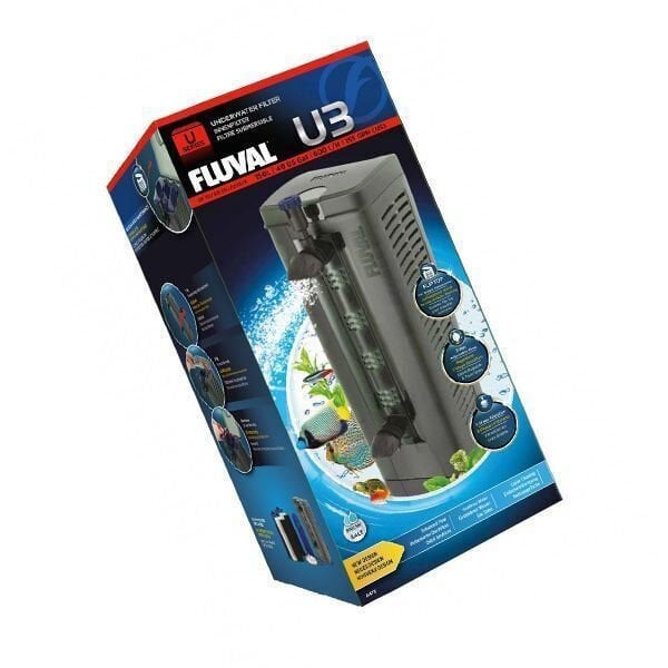 Fluval U3 İç Filtre 600 L/hr