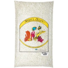 Natures Ocean -  Aragonite Gravel #1 Aragonit Mercan Kırığı Kum 9,07 KG 0.5-1.7mm