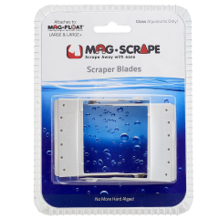 Mag Float Replacement Scrapers Large