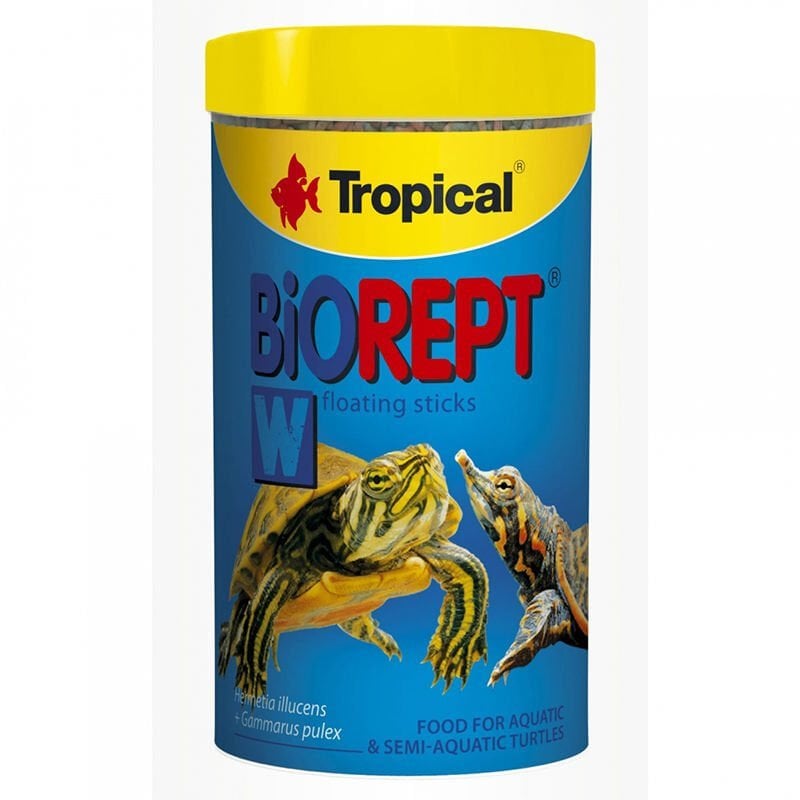 Tropical Biorept W Kaplumbağa Yemi 250 ml 75 Gr