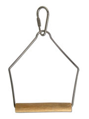 Eastland Ahşap Kuş Salıncağı 7,5 cm