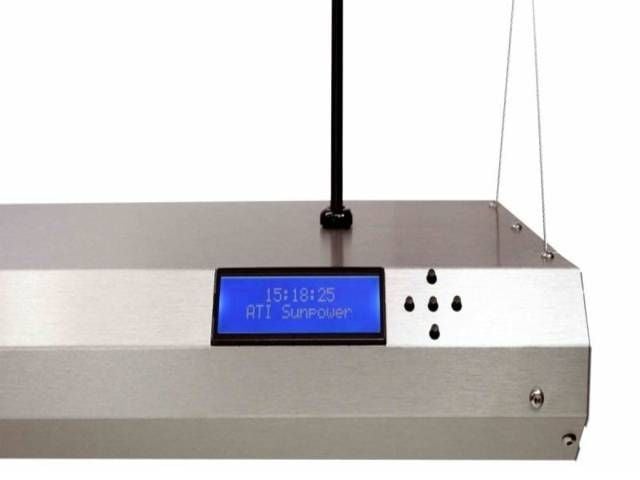 ATI Sun Power Dimmable 8 x 39 W T5 Armatür