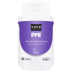 Natur PMI 54 gr 45 Tablet