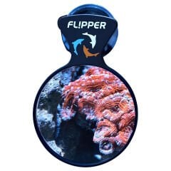 Flipper DeepSee Magnified Magnetic Aquarium Viewer 4''
