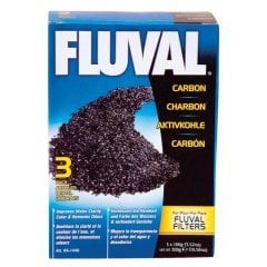 Fluval Filtre Karbonu 300 g