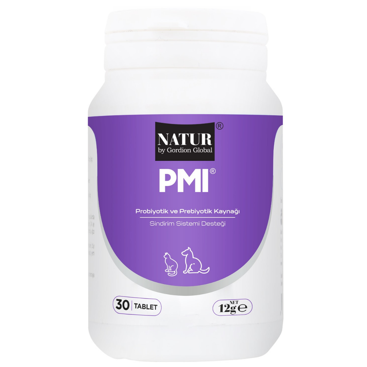 Natur PMI 12 gr 30 Tablet