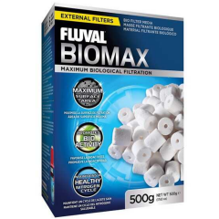 Fluval Bio Max Filtre Malzemesi Substrate 500 Gr Biyolojik Filtre Medyası