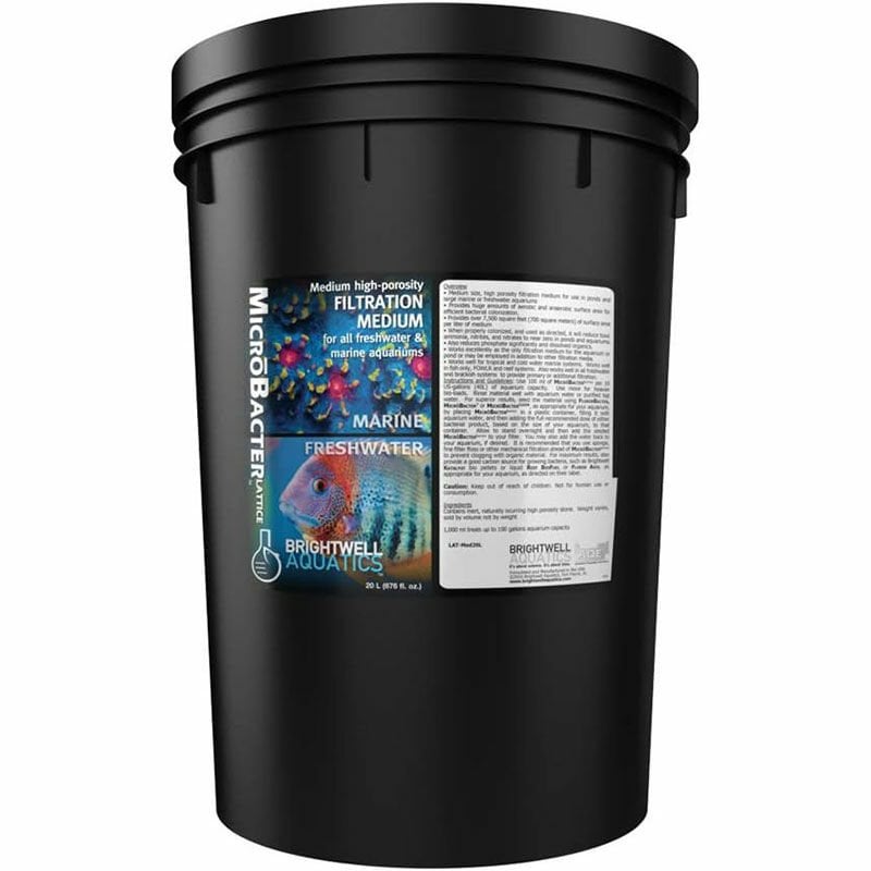 Brightwell MicroBacter LATTICE Medium 20 Litre