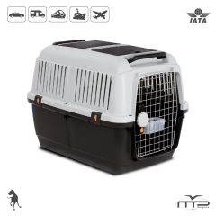 MP Bracco Travel Vision Travel Kedi Köpek Taşıma Kafesi 92 x 64 x 67,5 cm