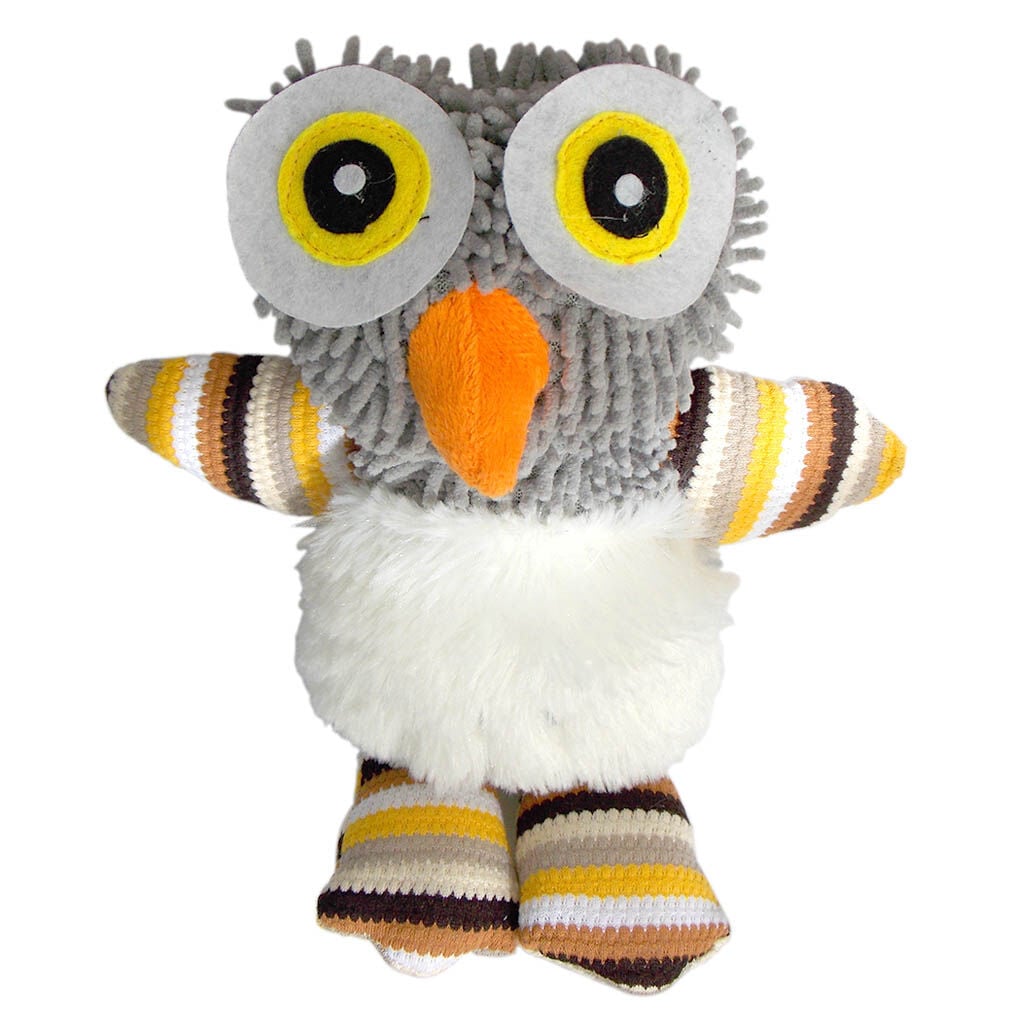 Eastland Öten Peluş Baykuş Köpek Oyuncağı 27 cm